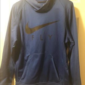 Small Nike Hood pullover